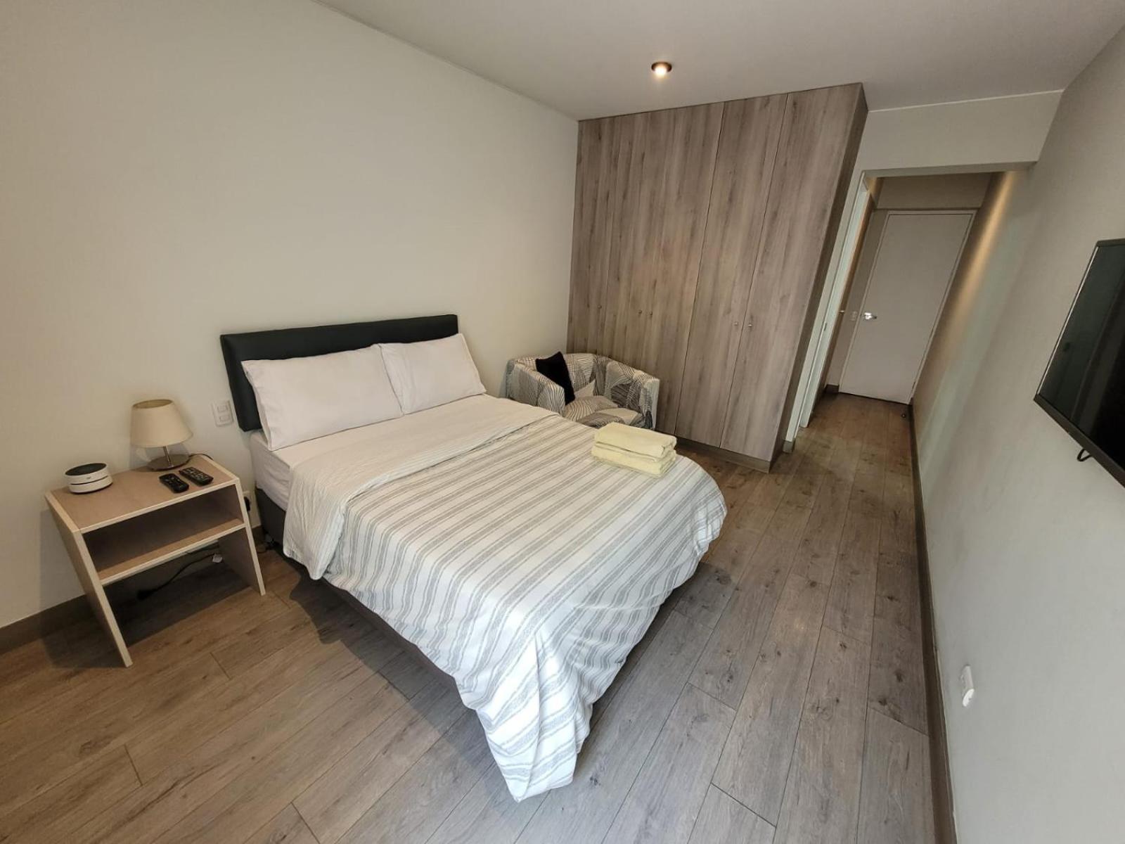 Espacio Luxury Apartments “Edificio Boutique B51” 利马 外观 照片