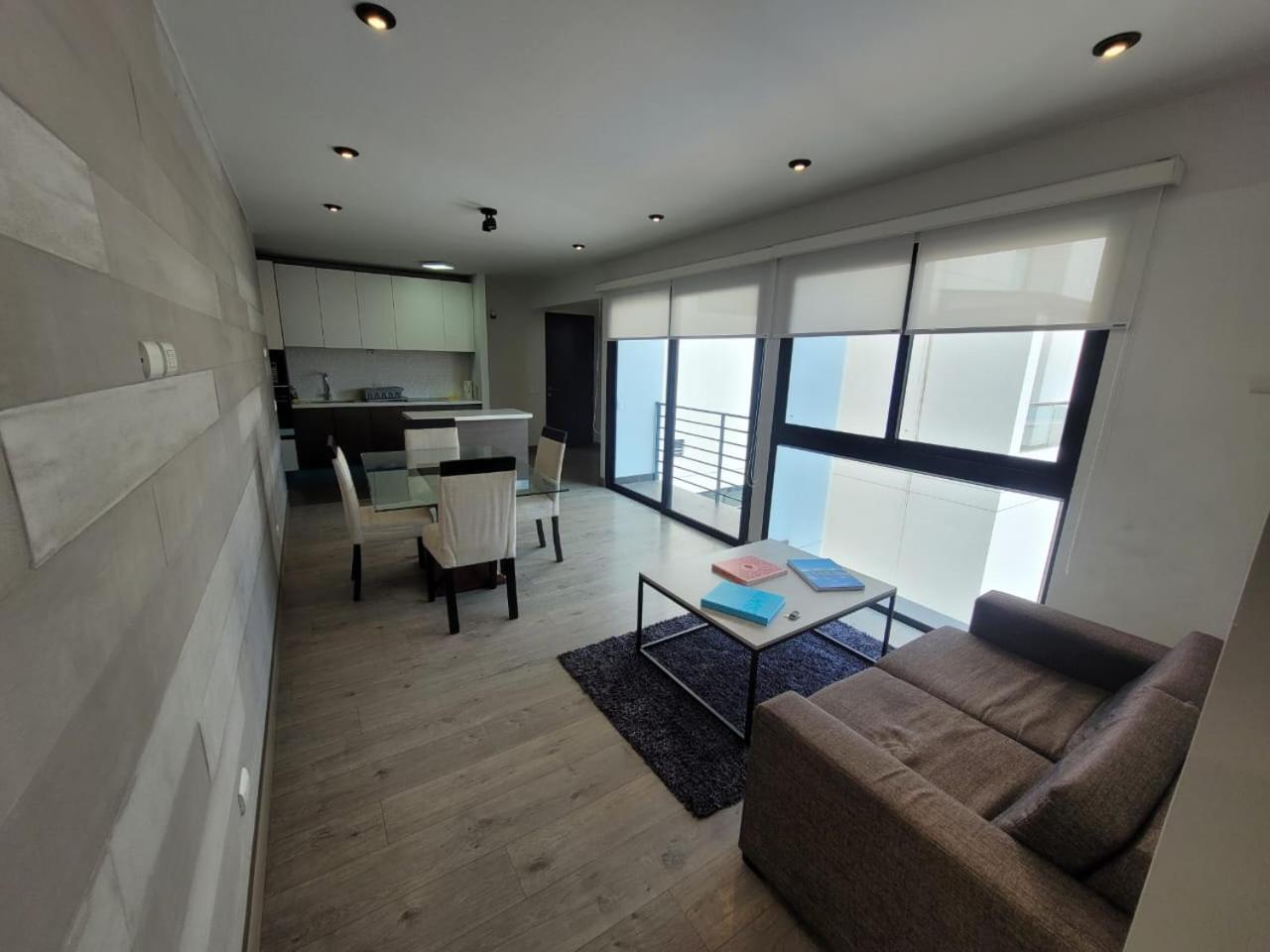 Espacio Luxury Apartments “Edificio Boutique B51” 利马 外观 照片