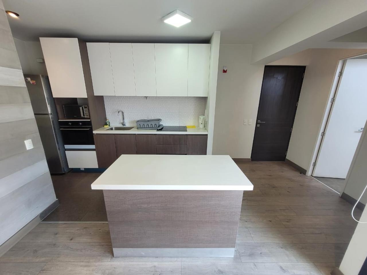 Espacio Luxury Apartments “Edificio Boutique B51” 利马 外观 照片