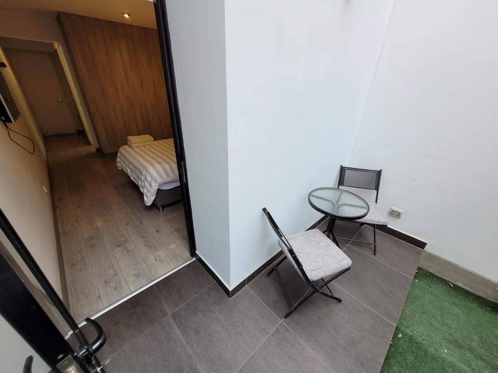 Espacio Luxury Apartments “Edificio Boutique B51” 利马 外观 照片