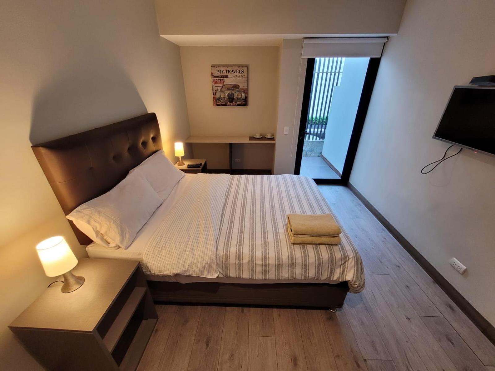 Espacio Luxury Apartments “Edificio Boutique B51” 利马 外观 照片