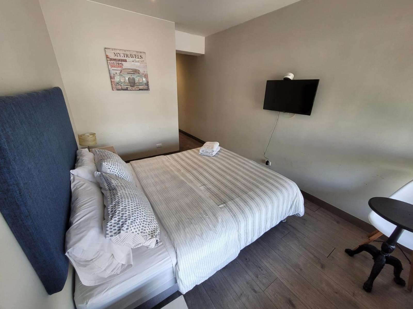 Espacio Luxury Apartments “Edificio Boutique B51” 利马 外观 照片