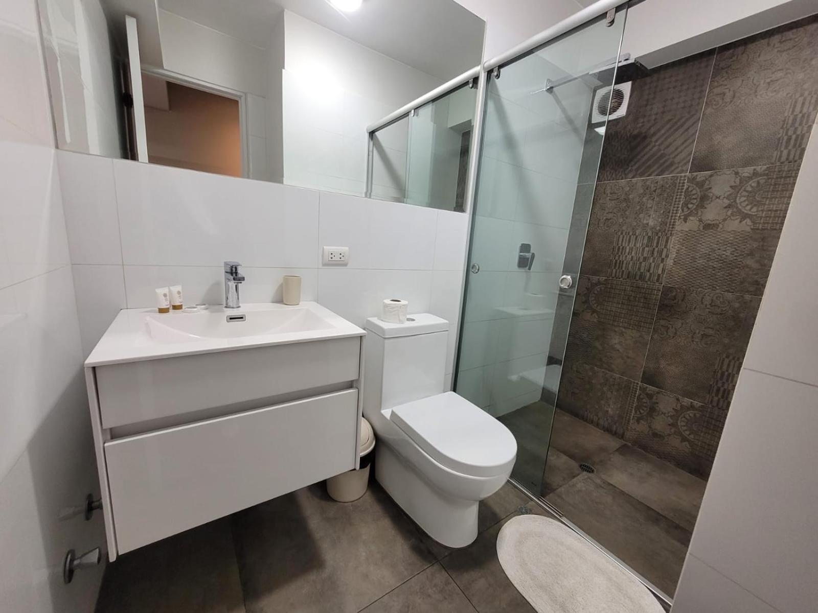 Espacio Luxury Apartments “Edificio Boutique B51” 利马 外观 照片