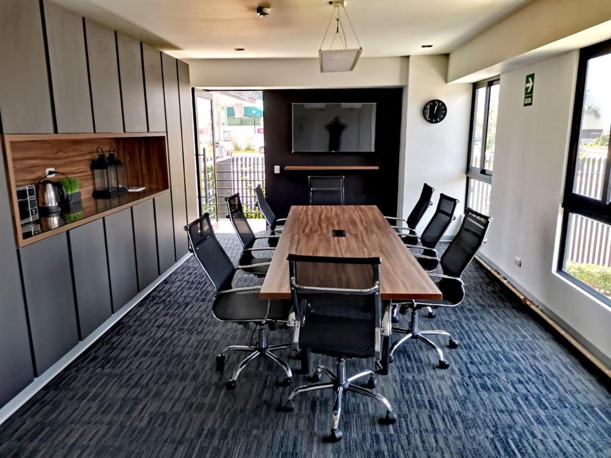 Espacio Luxury Apartments “Edificio Boutique B51” 利马 外观 照片