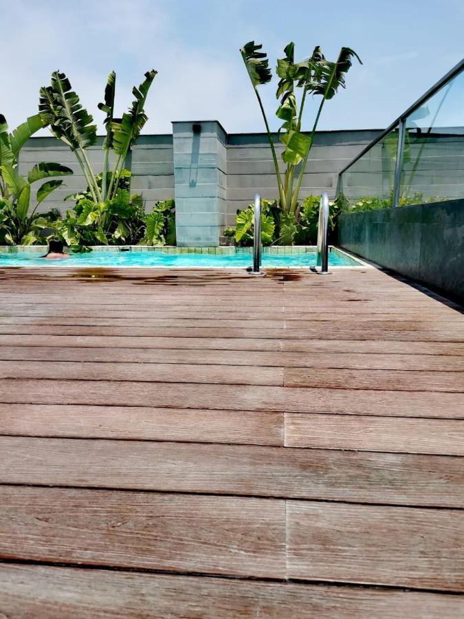 Espacio Luxury Apartments “Edificio Boutique B51” 利马 外观 照片