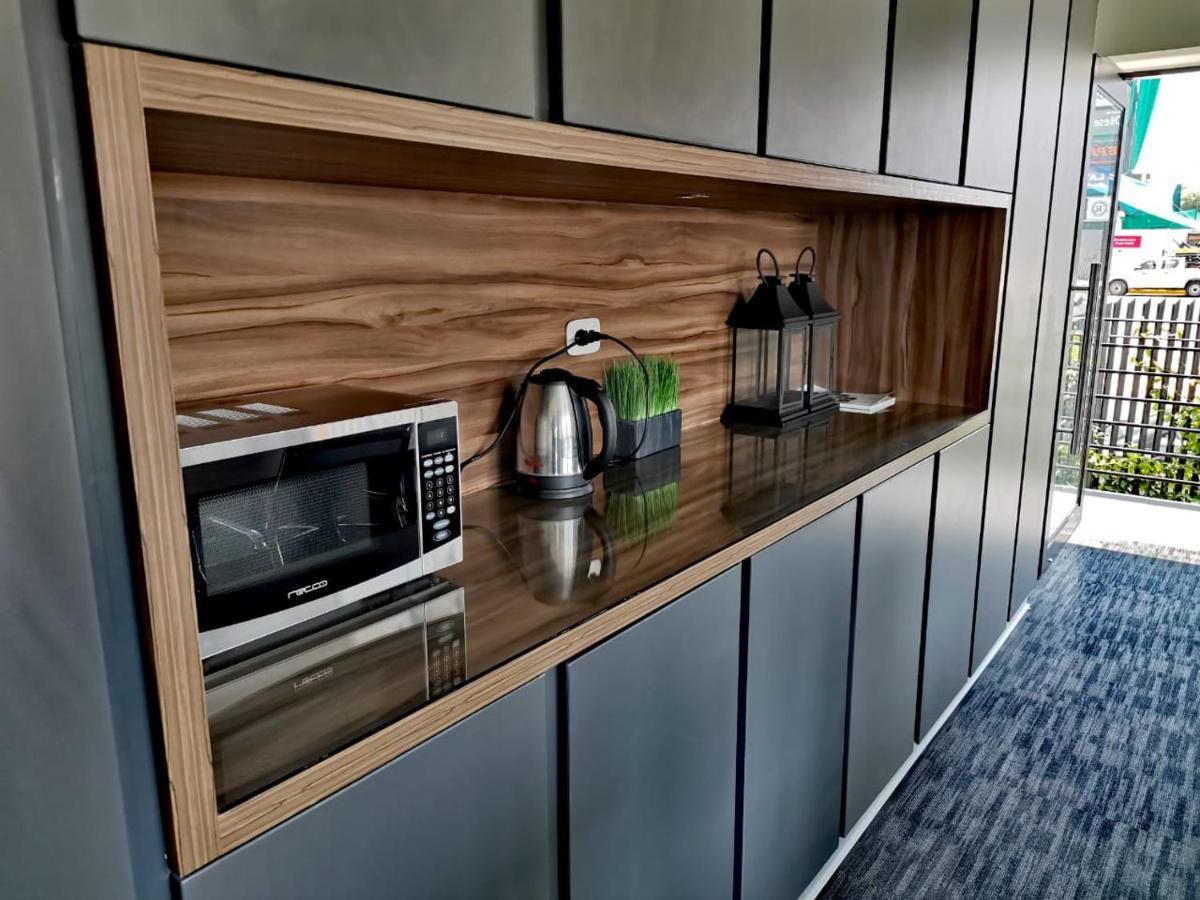 Espacio Luxury Apartments “Edificio Boutique B51” 利马 外观 照片
