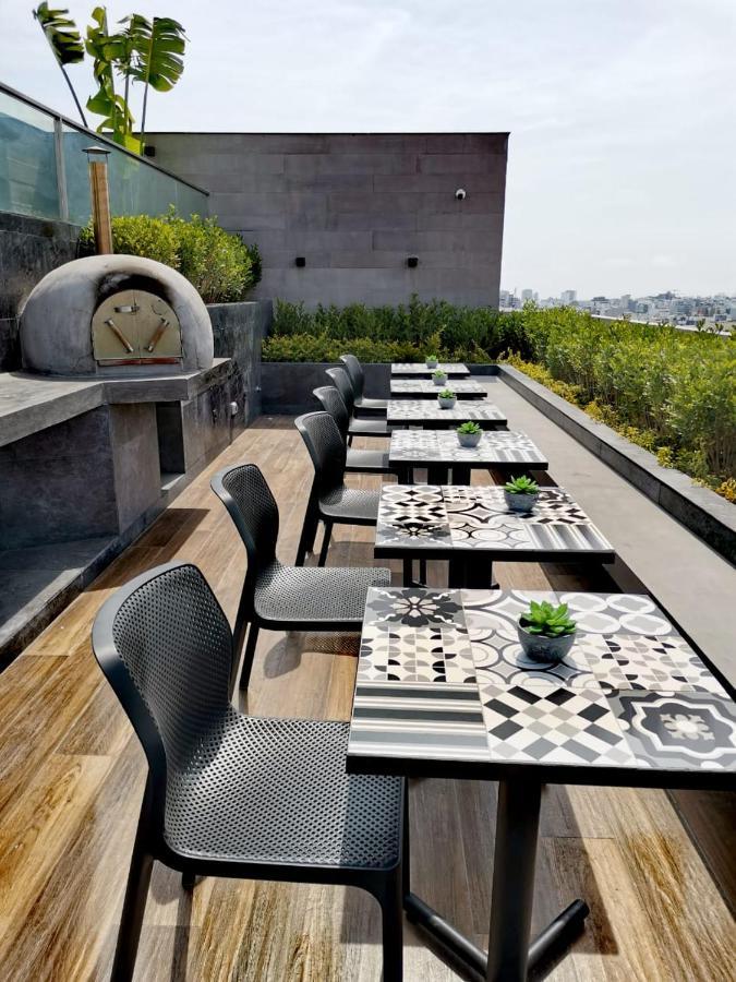 Espacio Luxury Apartments “Edificio Boutique B51” 利马 外观 照片