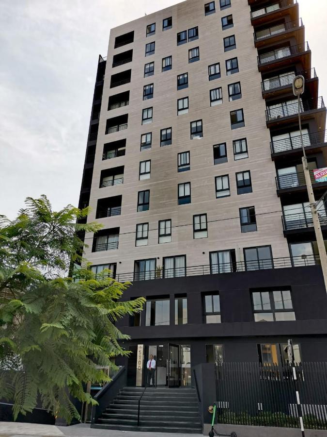 Espacio Luxury Apartments “Edificio Boutique B51” 利马 外观 照片